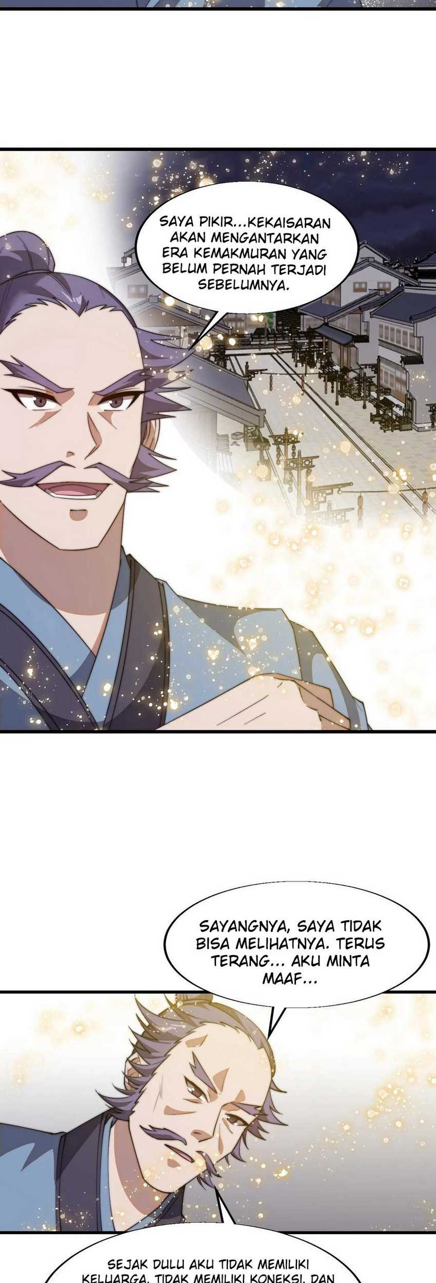 It Starts With A Mountain Chapter 749 - halaman 13