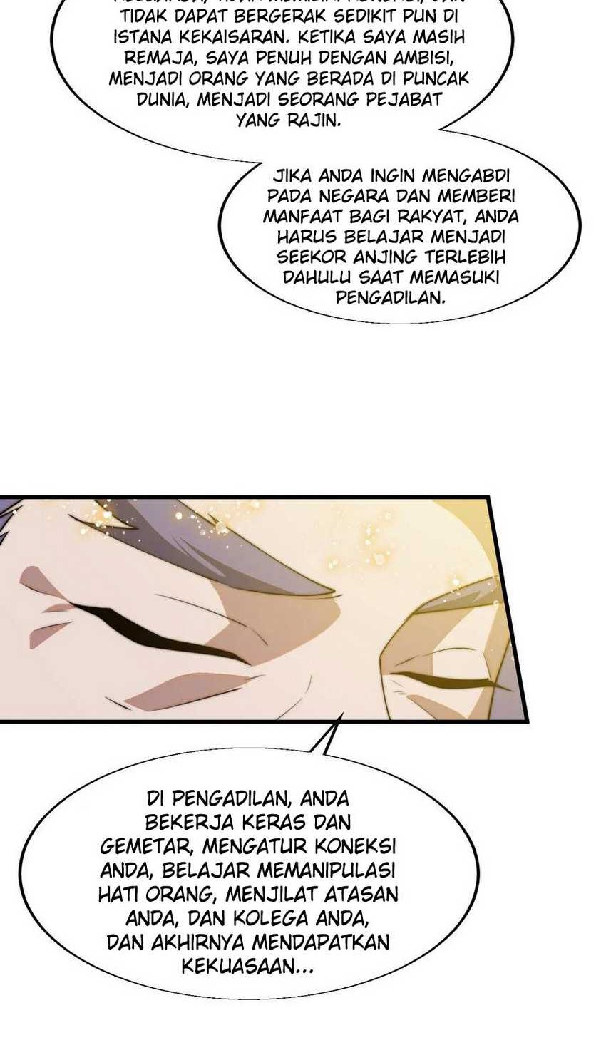 It Starts With A Mountain Chapter 749 - halaman 14
