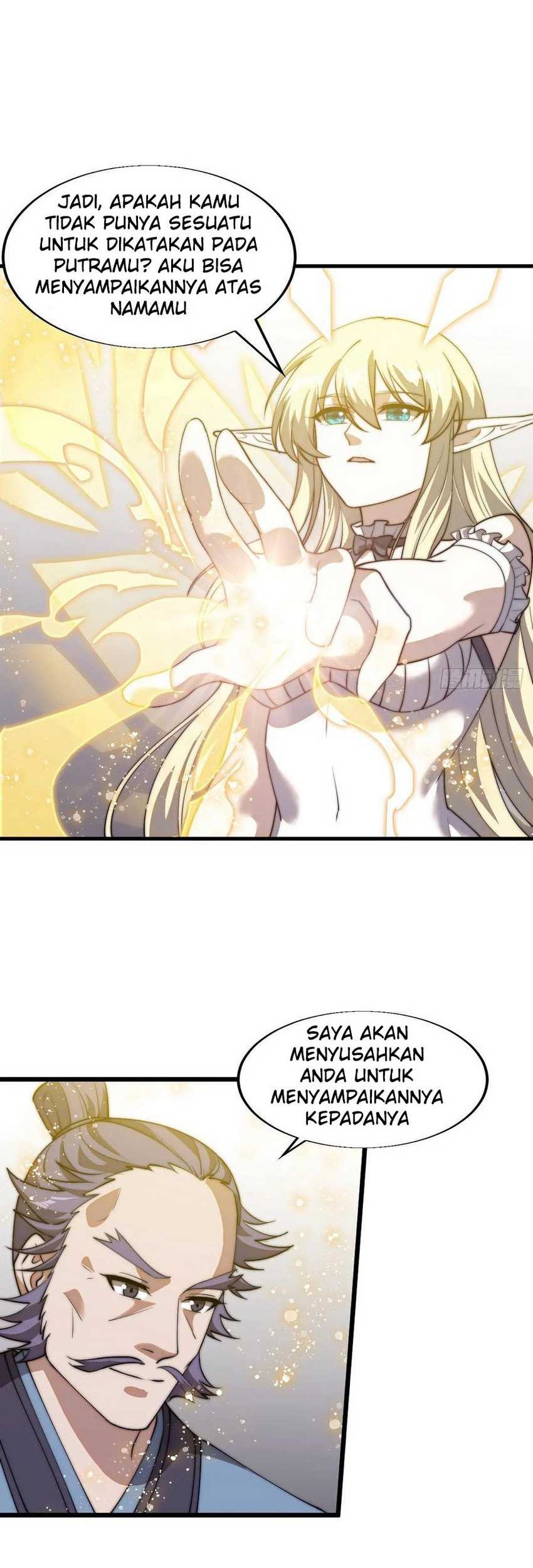 It Starts With A Mountain Chapter 749 - halaman 16