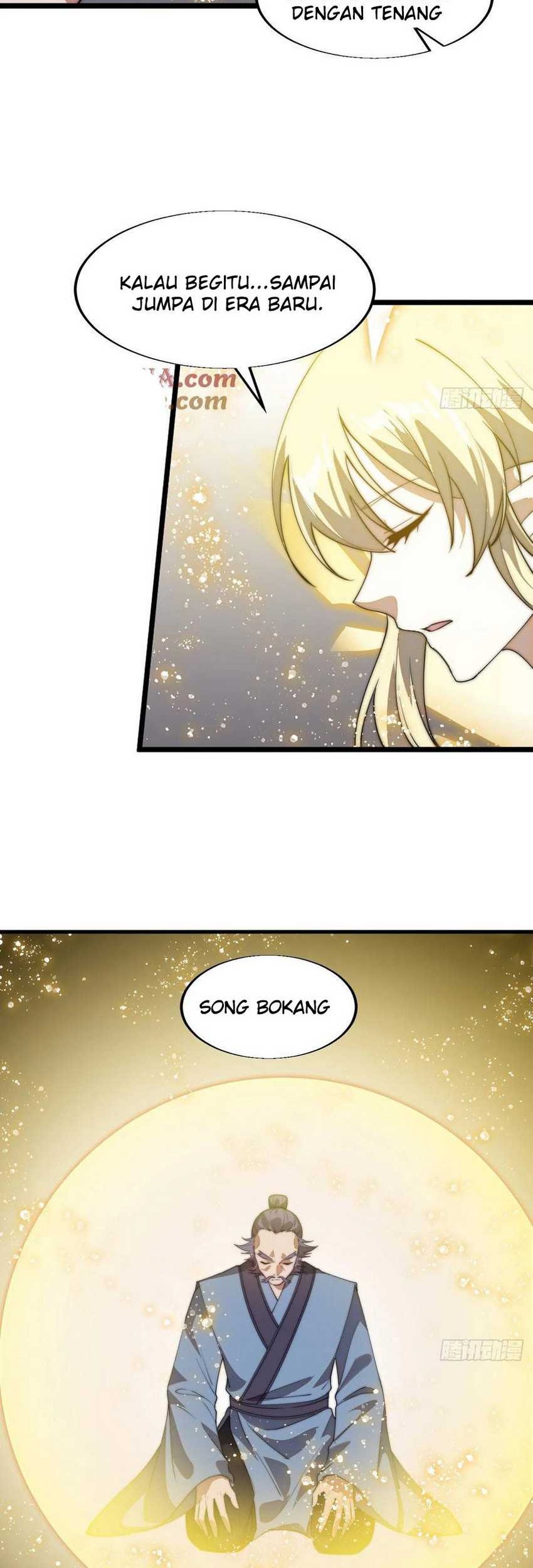 It Starts With A Mountain Chapter 749 - halaman 18