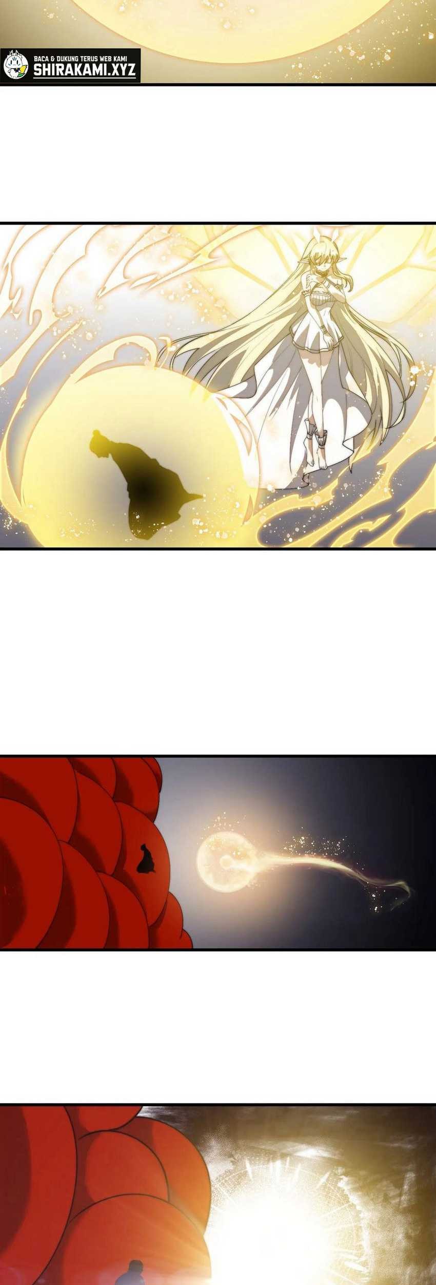 It Starts With A Mountain Chapter 749 - halaman 19
