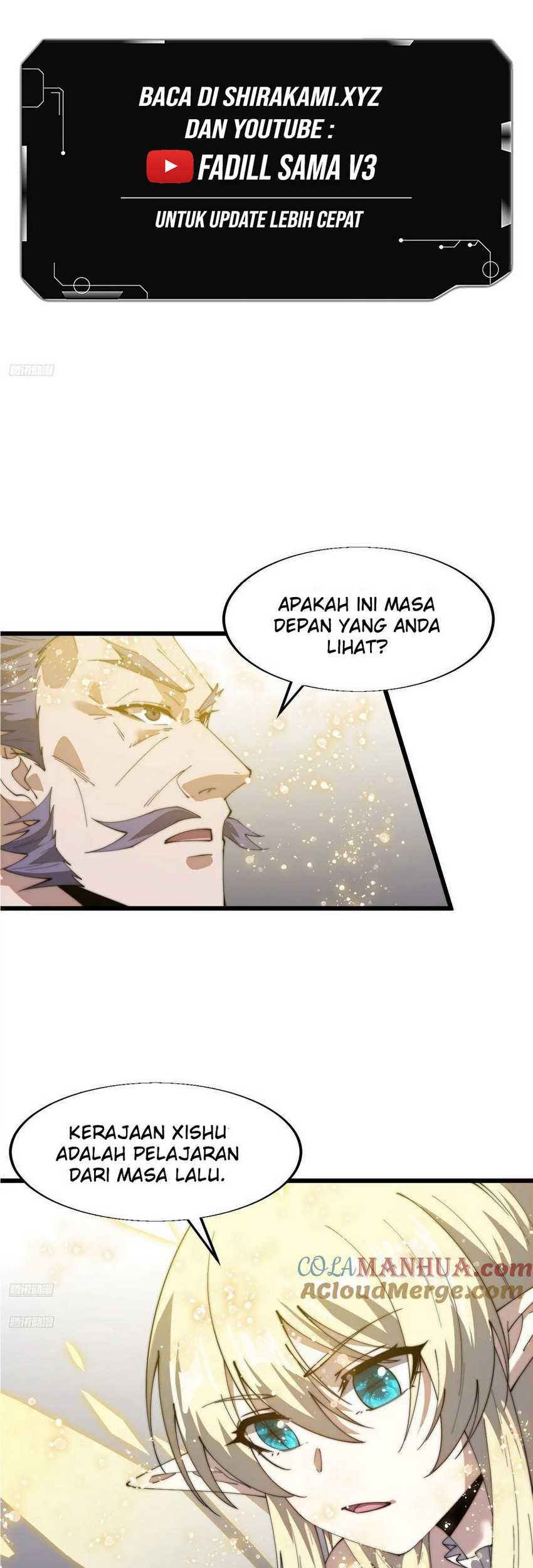 It Starts With A Mountain Chapter 749 - halaman 2