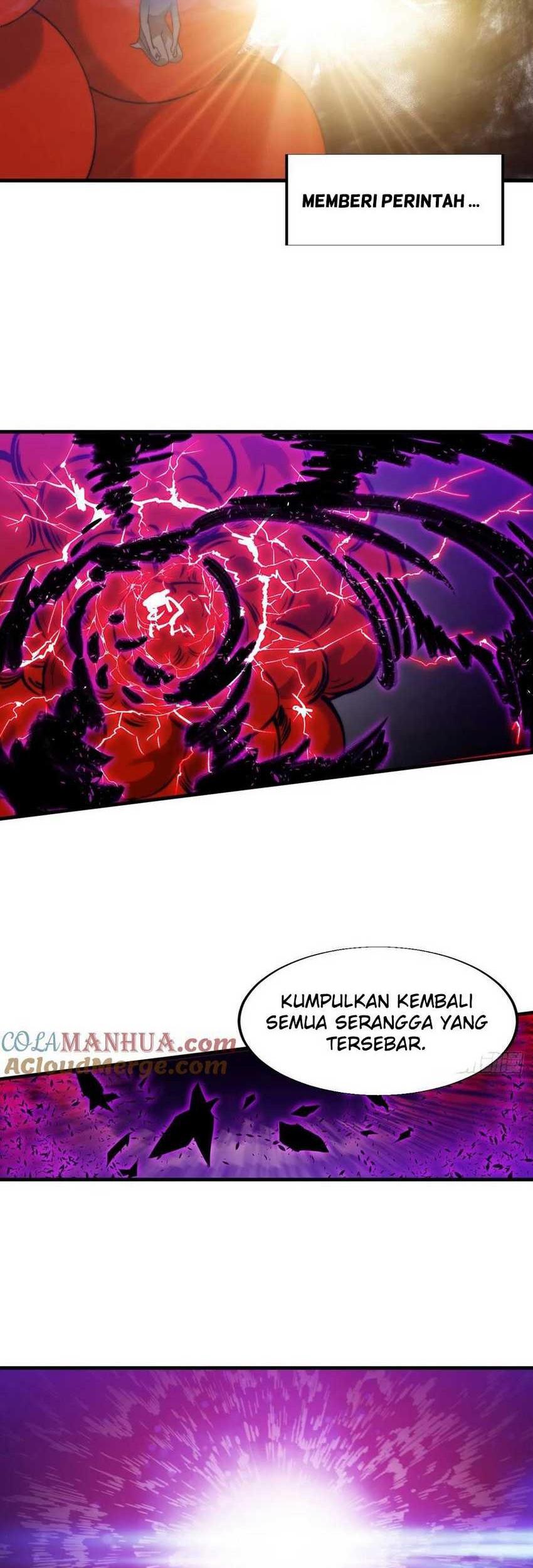 It Starts With A Mountain Chapter 749 - halaman 20
