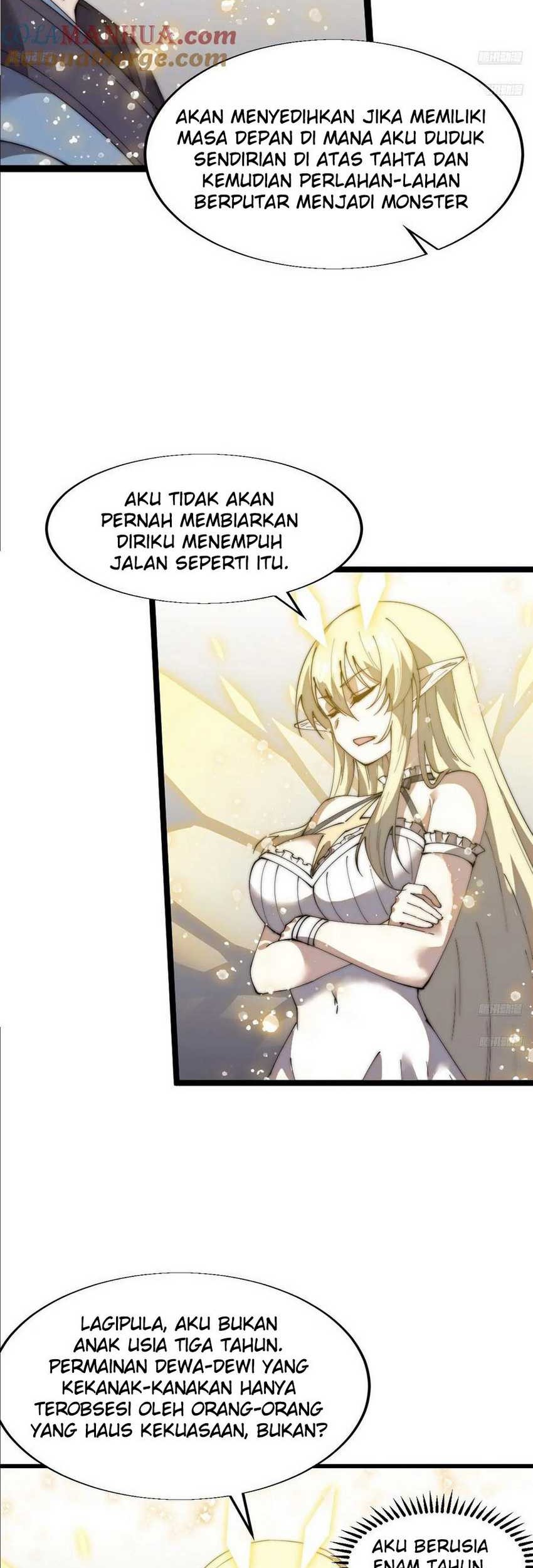 It Starts With A Mountain Chapter 749 - halaman 4