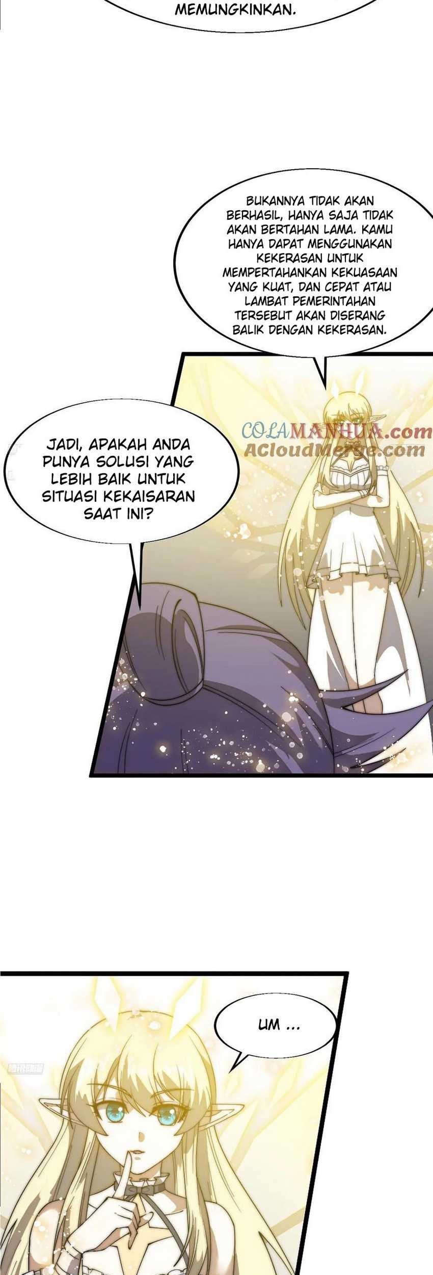 It Starts With A Mountain Chapter 749 - halaman 6