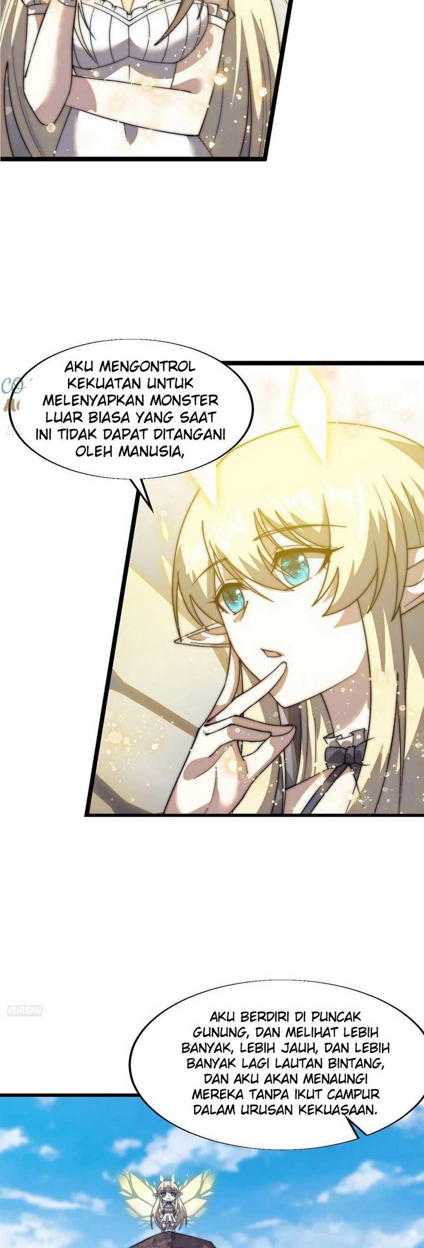 It Starts With A Mountain Chapter 749 - halaman 7