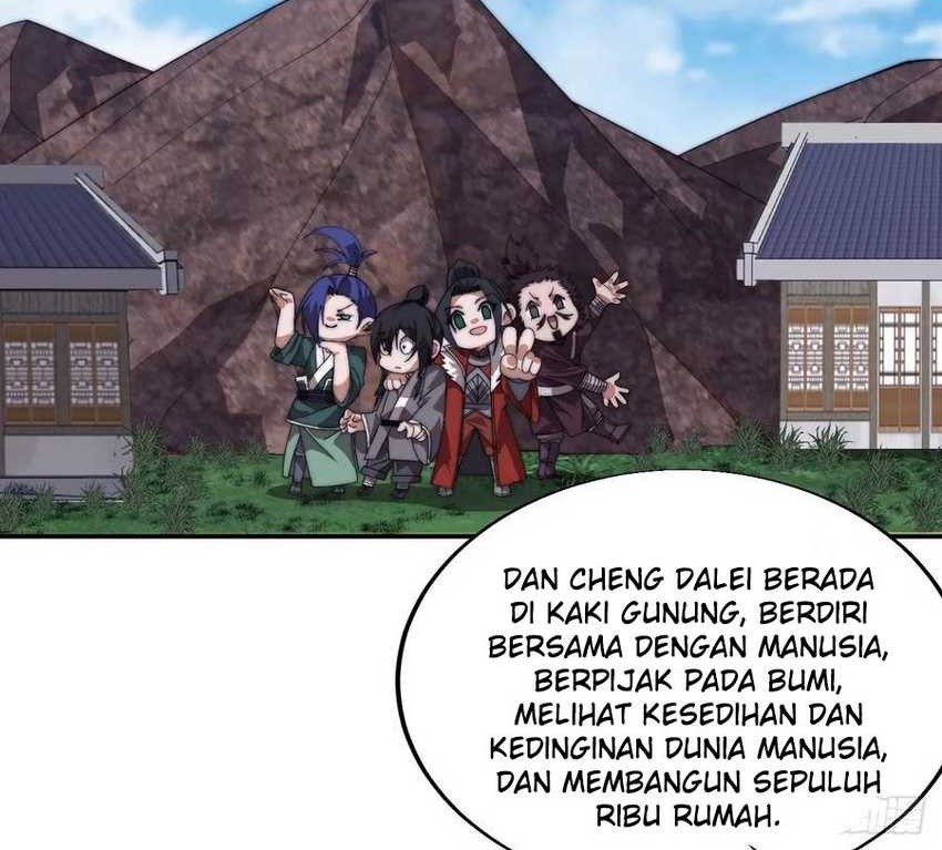It Starts With A Mountain Chapter 749 - halaman 8
