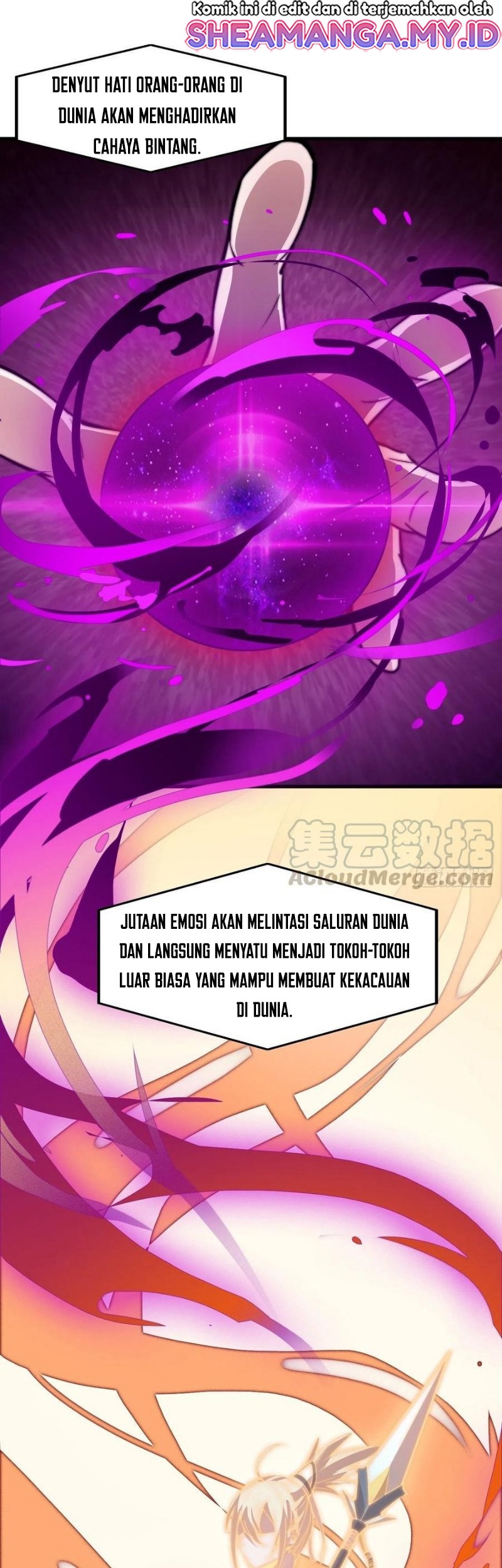 It Starts With A Mountain Chapter 75 - halaman 18