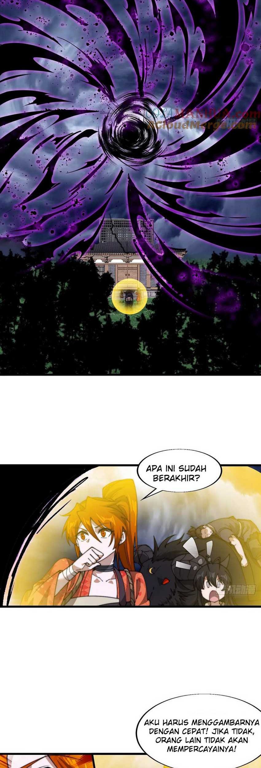 It Starts With A Mountain Chapter 750 - halaman 13