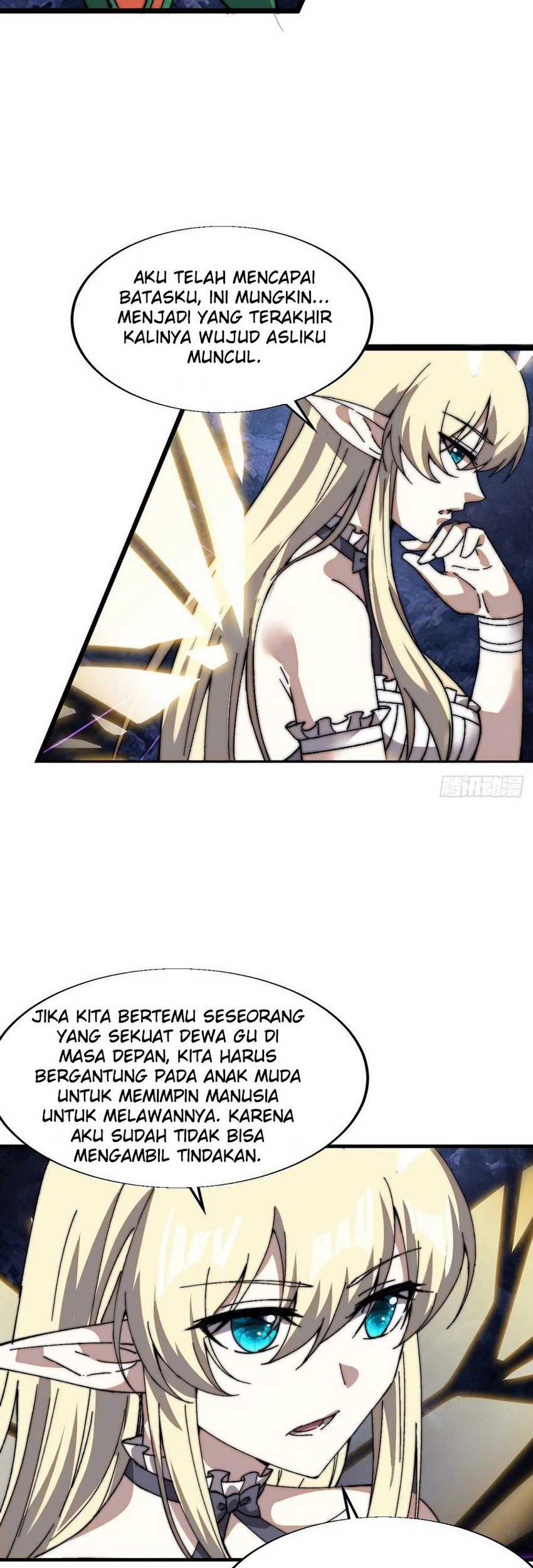 It Starts With A Mountain Chapter 750 - halaman 17