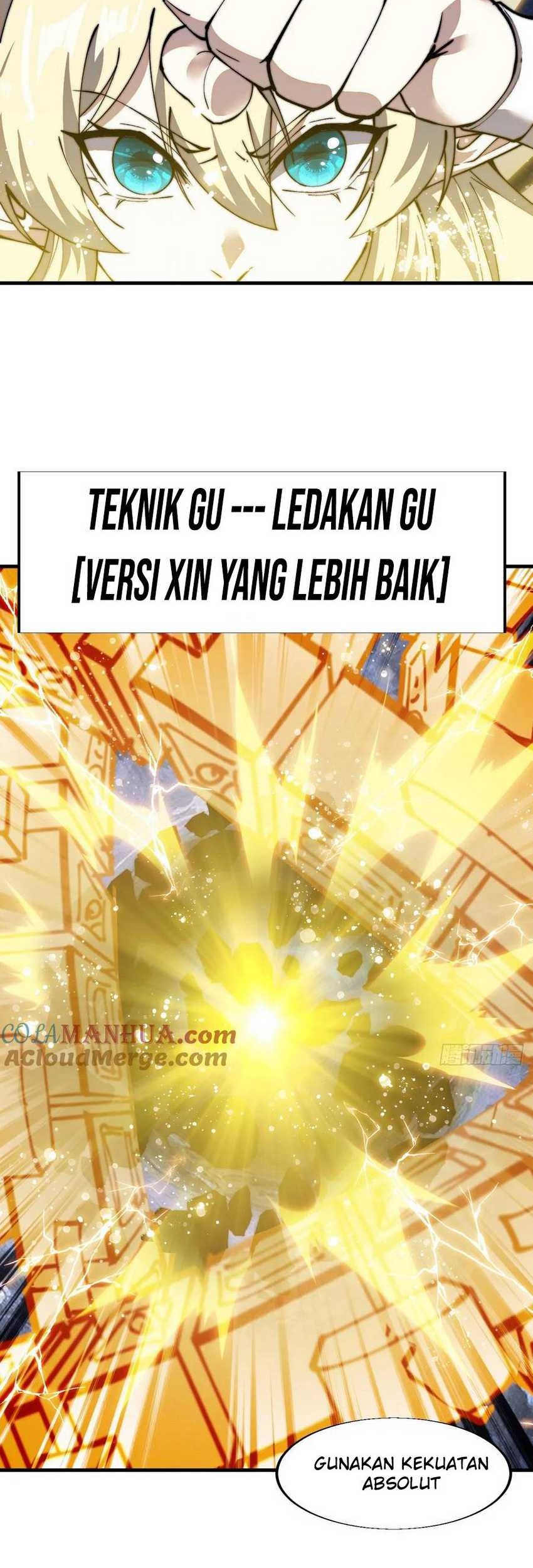 It Starts With A Mountain Chapter 750 - halaman 26