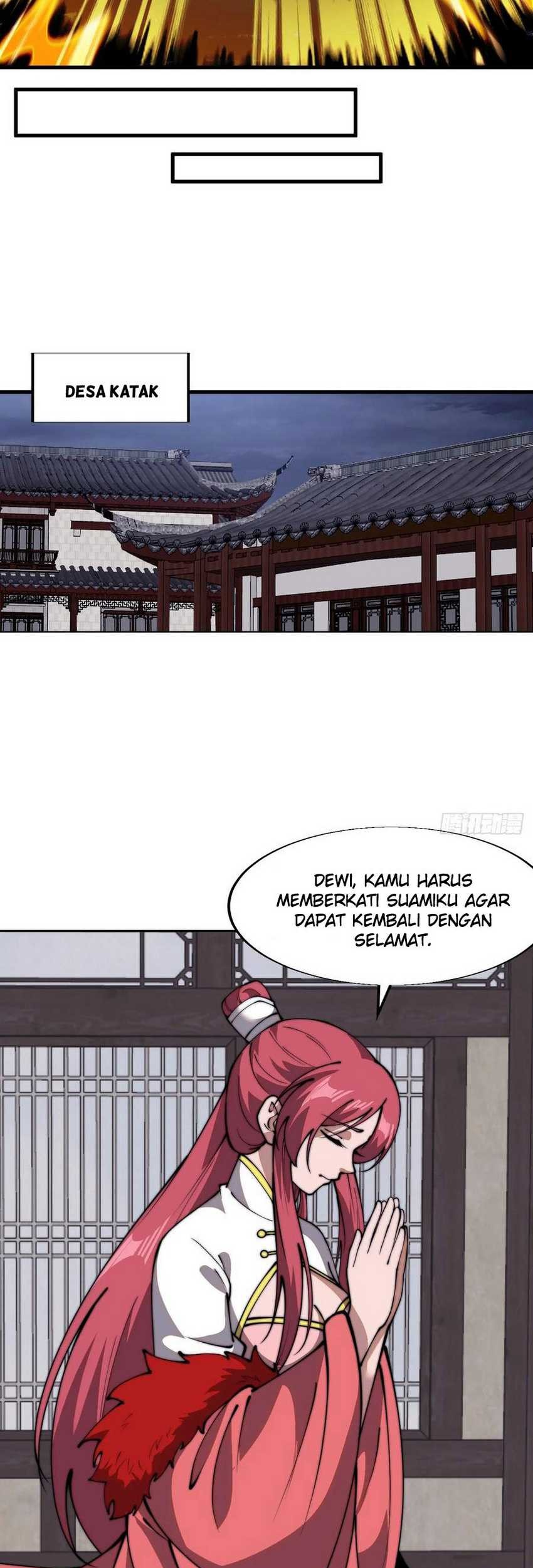 It Starts With A Mountain Chapter 750 - halaman 32