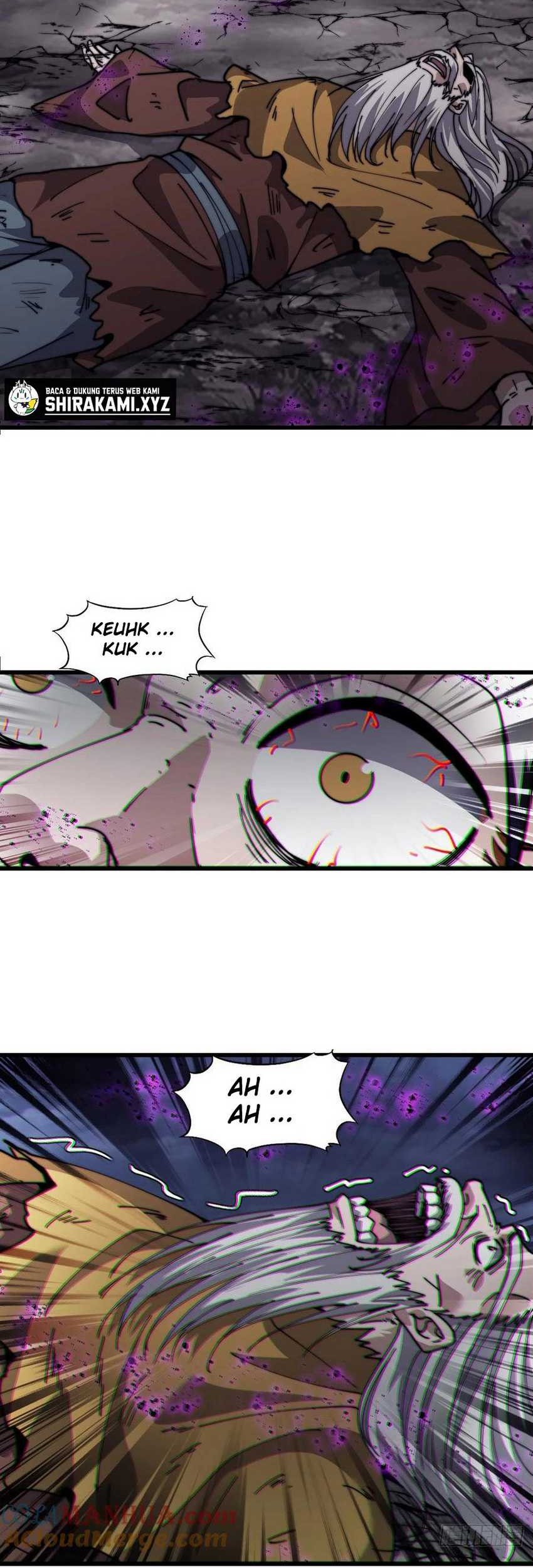 It Starts With A Mountain Chapter 750 - halaman 8