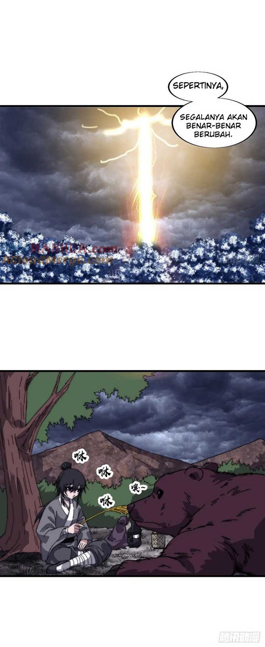 It Starts With A Mountain Chapter 751 - halaman 10