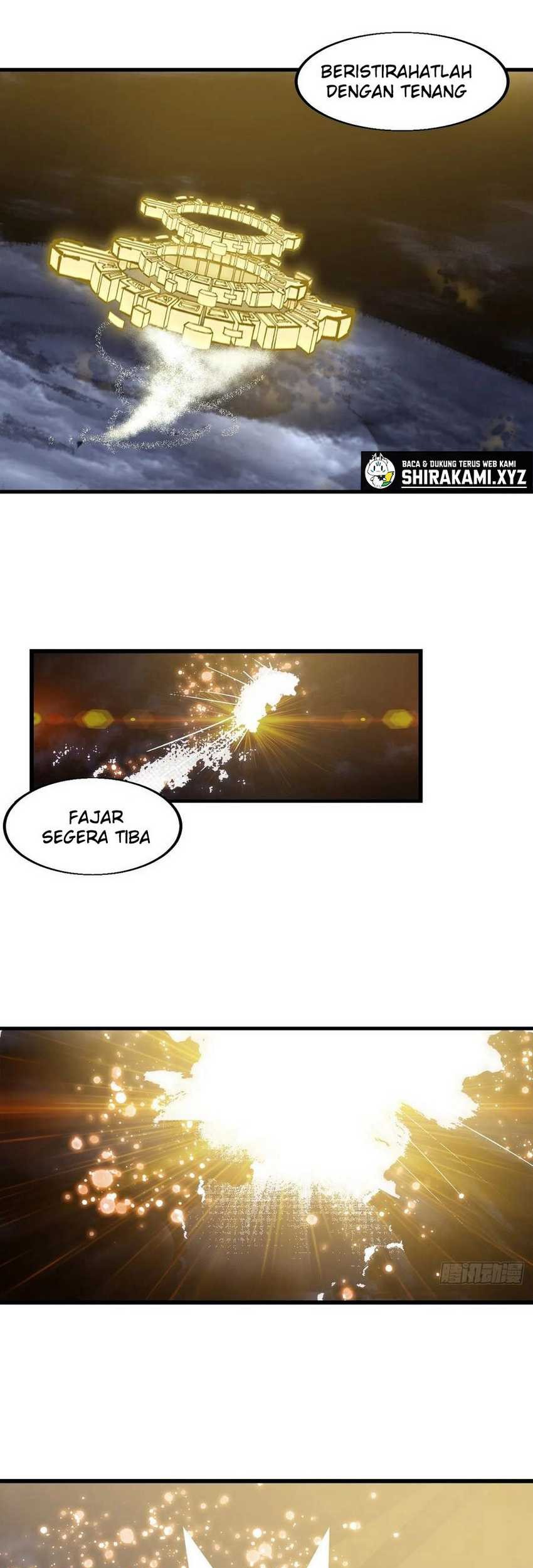 It Starts With A Mountain Chapter 751 - halaman 15