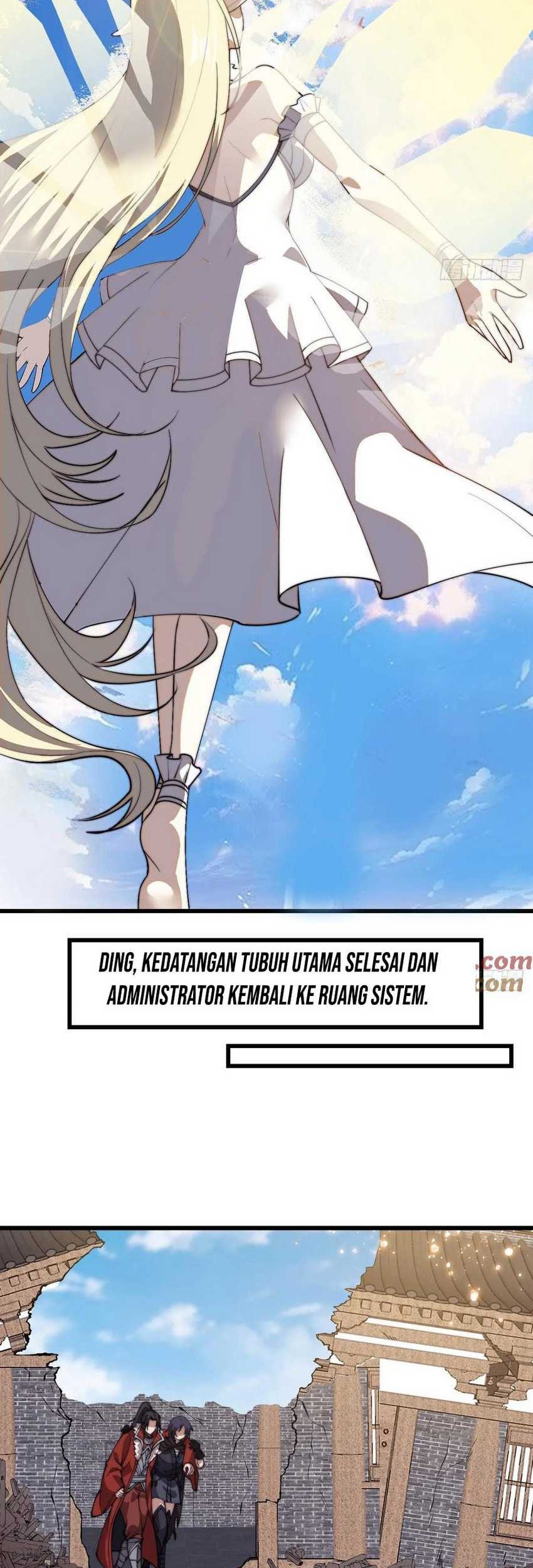 It Starts With A Mountain Chapter 751 - halaman 17