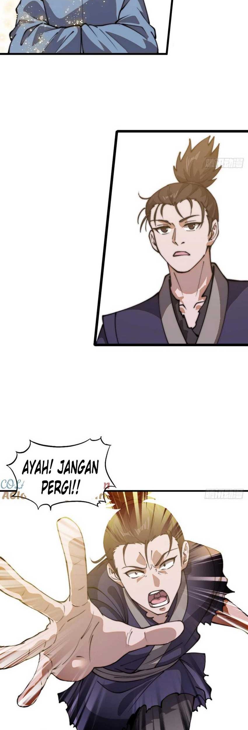 It Starts With A Mountain Chapter 751 - halaman 22
