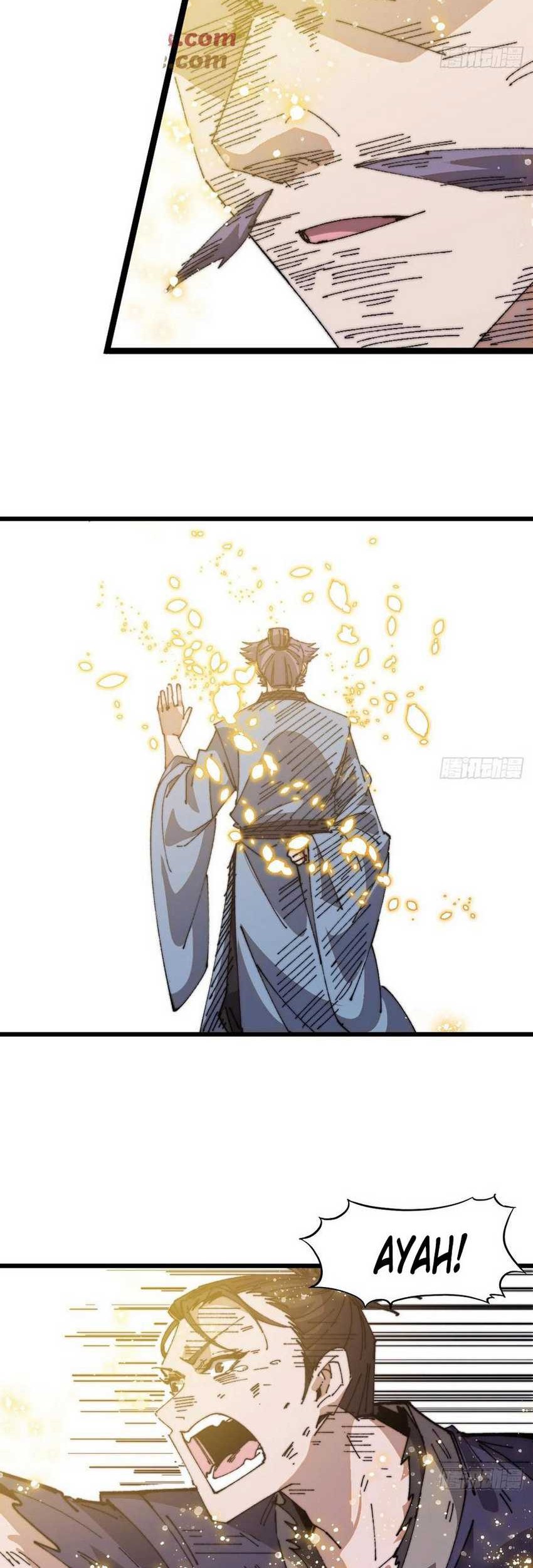 It Starts With A Mountain Chapter 751 - halaman 24