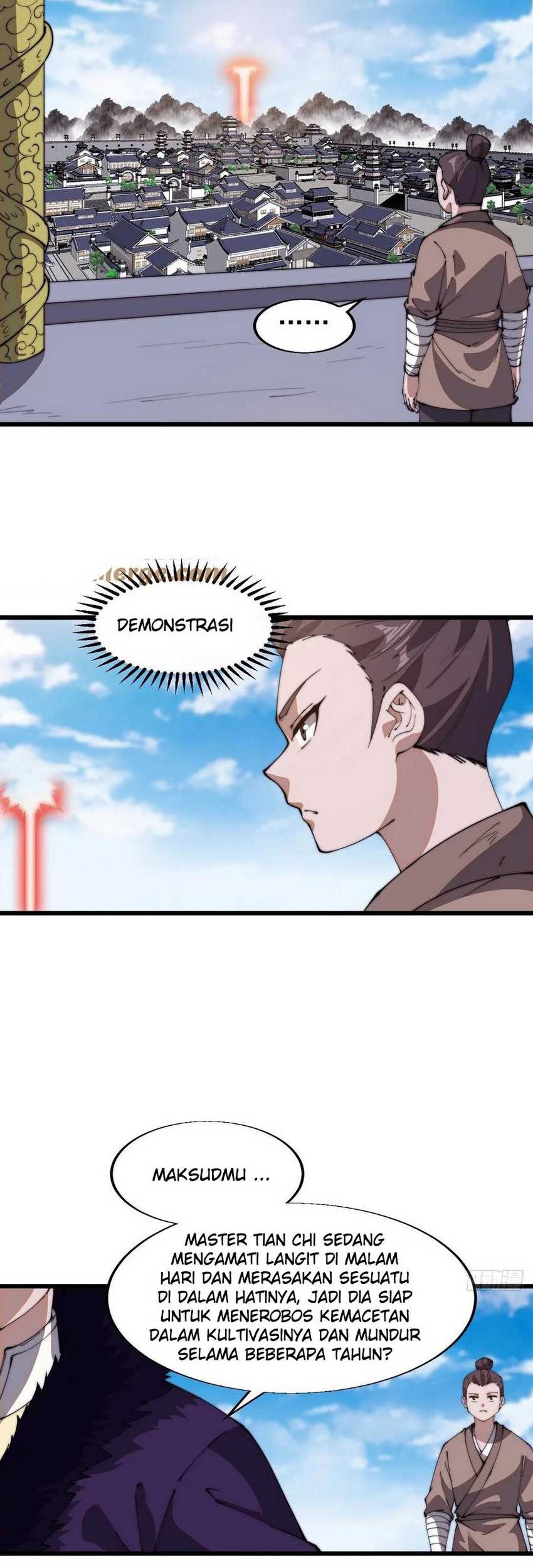 It Starts With A Mountain Chapter 751 - halaman 30