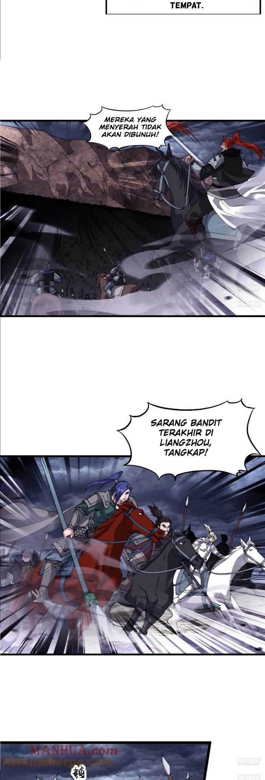 It Starts With A Mountain Chapter 751 - halaman 4