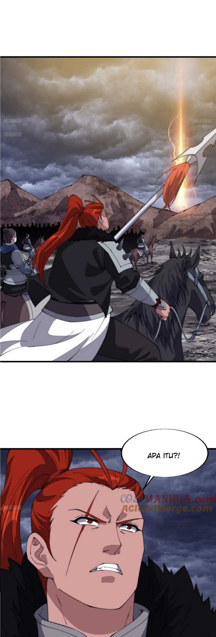 It Starts With A Mountain Chapter 751 - halaman 6