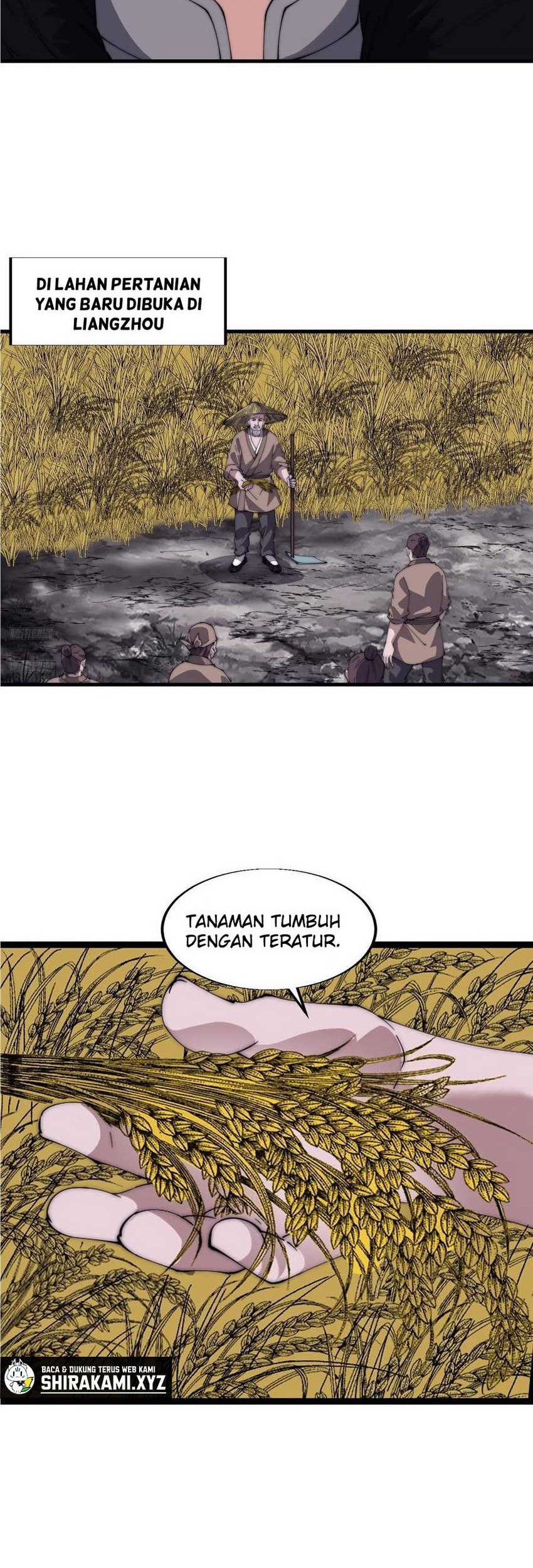It Starts With A Mountain Chapter 751 - halaman 7