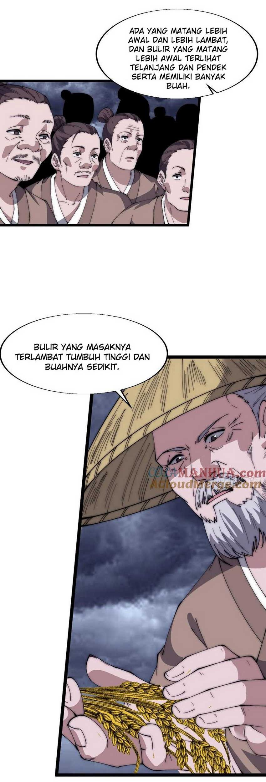 It Starts With A Mountain Chapter 751 - halaman 8