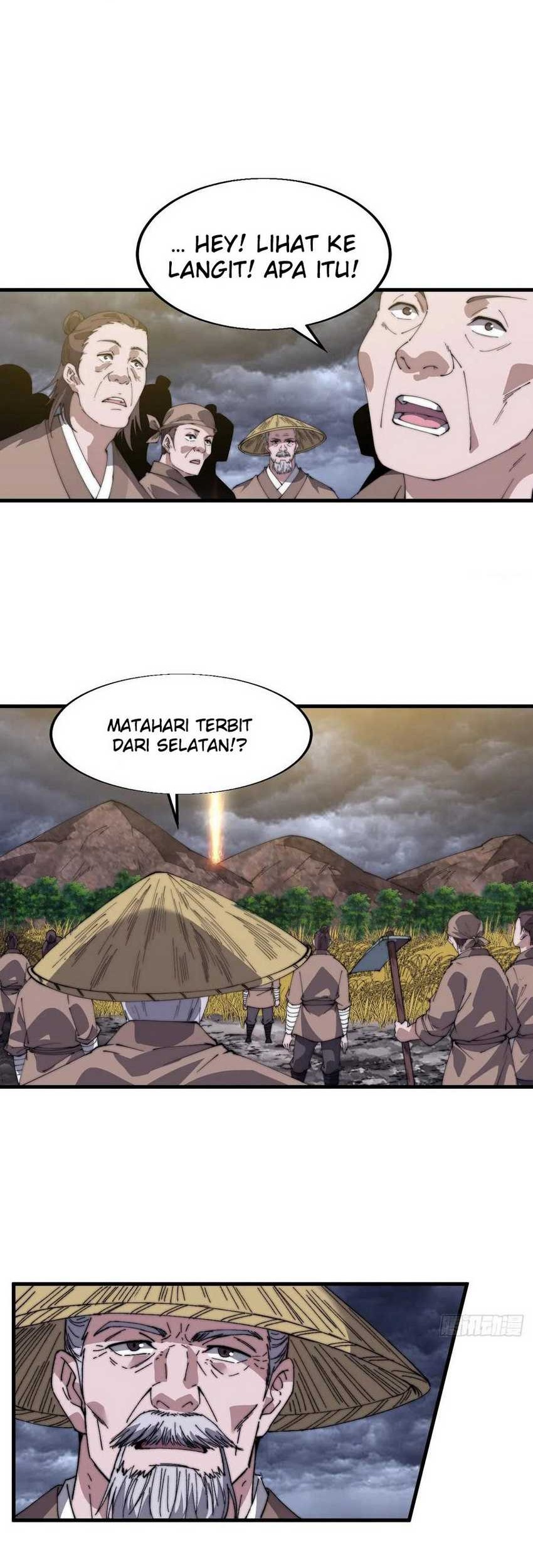 It Starts With A Mountain Chapter 751 - halaman 9