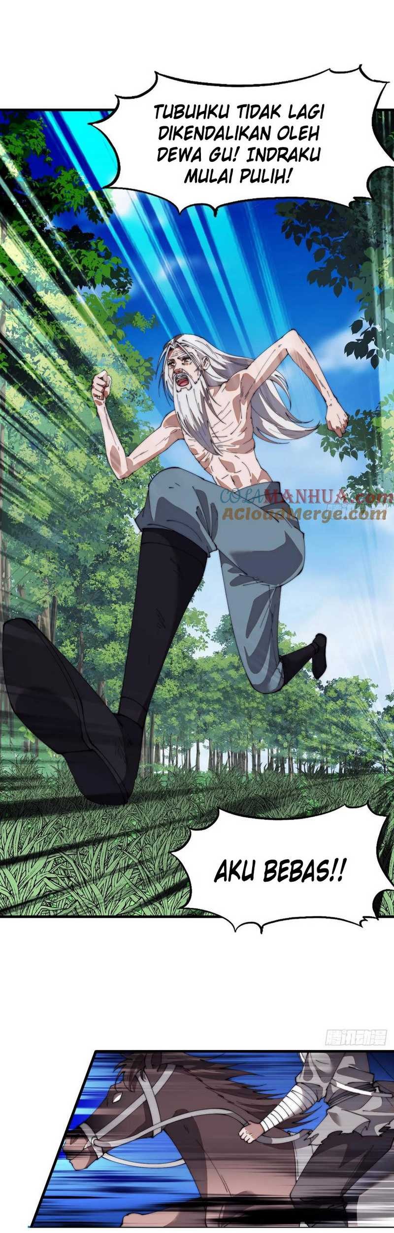 It Starts With A Mountain Chapter 752 - halaman 12