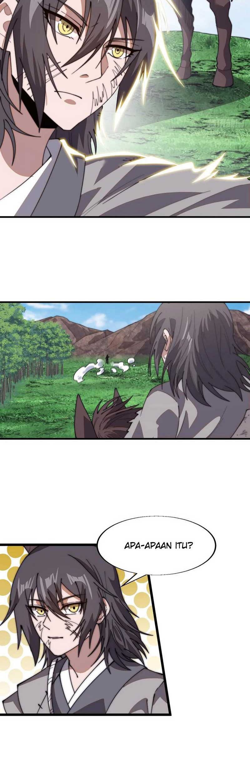 It Starts With A Mountain Chapter 752 - halaman 14