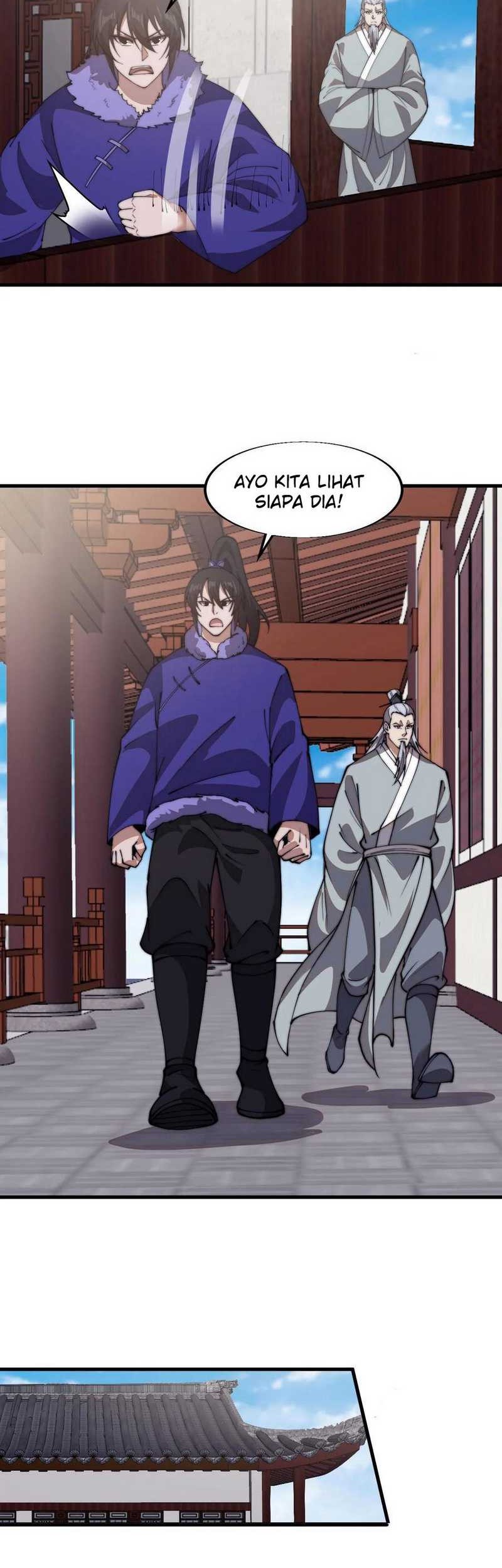 It Starts With A Mountain Chapter 752 - halaman 18
