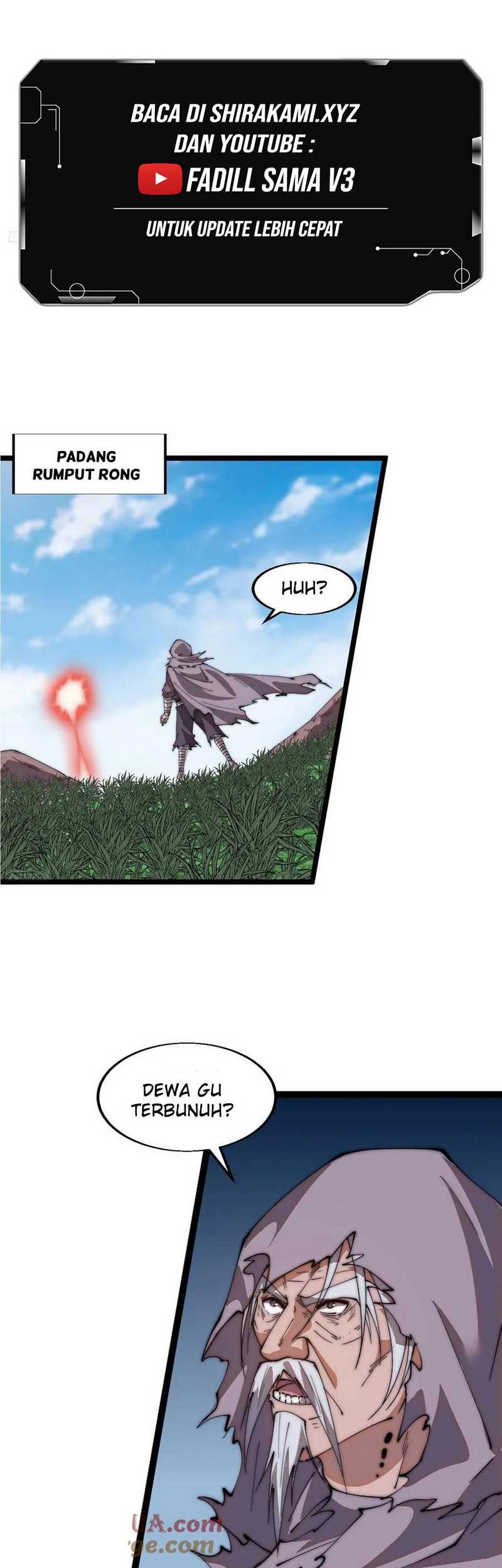 It Starts With A Mountain Chapter 752 - halaman 2