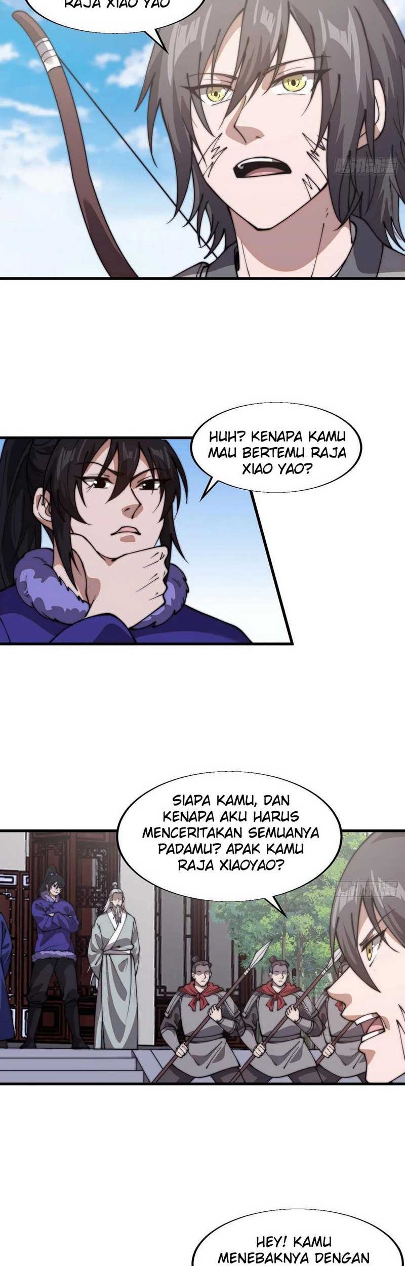 It Starts With A Mountain Chapter 752 - halaman 21