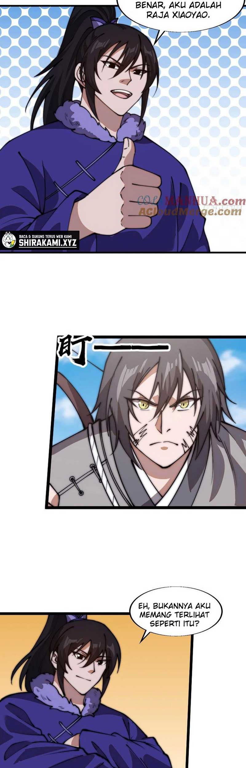 It Starts With A Mountain Chapter 752 - halaman 22