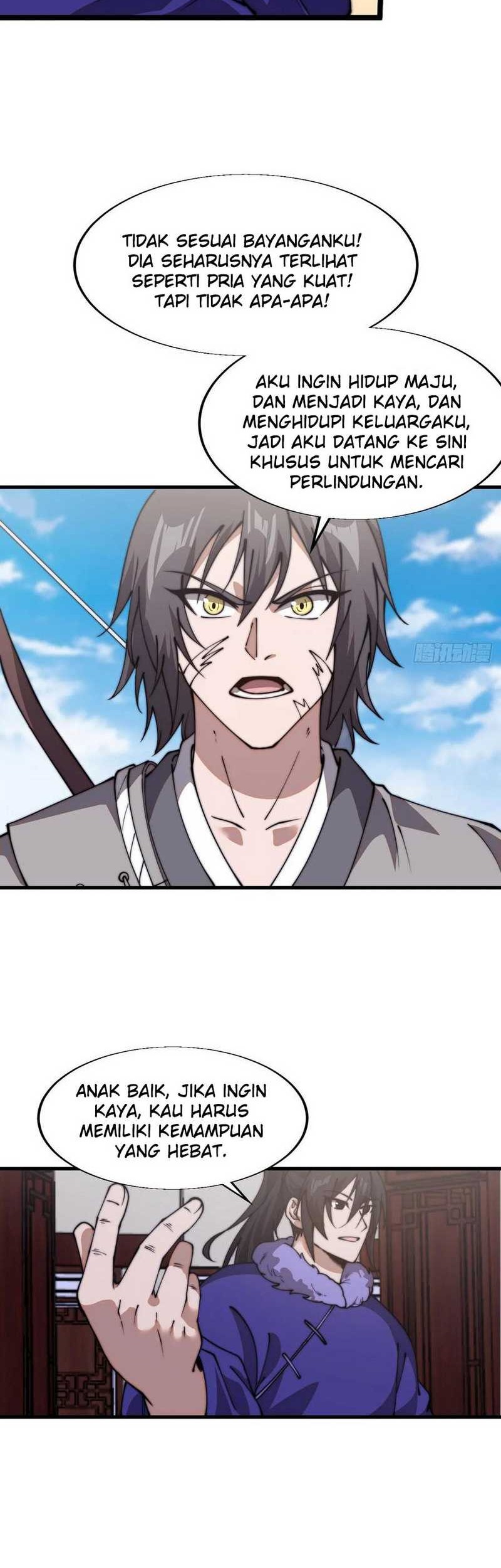 It Starts With A Mountain Chapter 752 - halaman 23