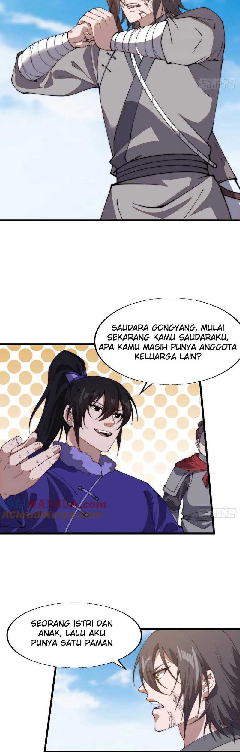 It Starts With A Mountain Chapter 752 - halaman 25