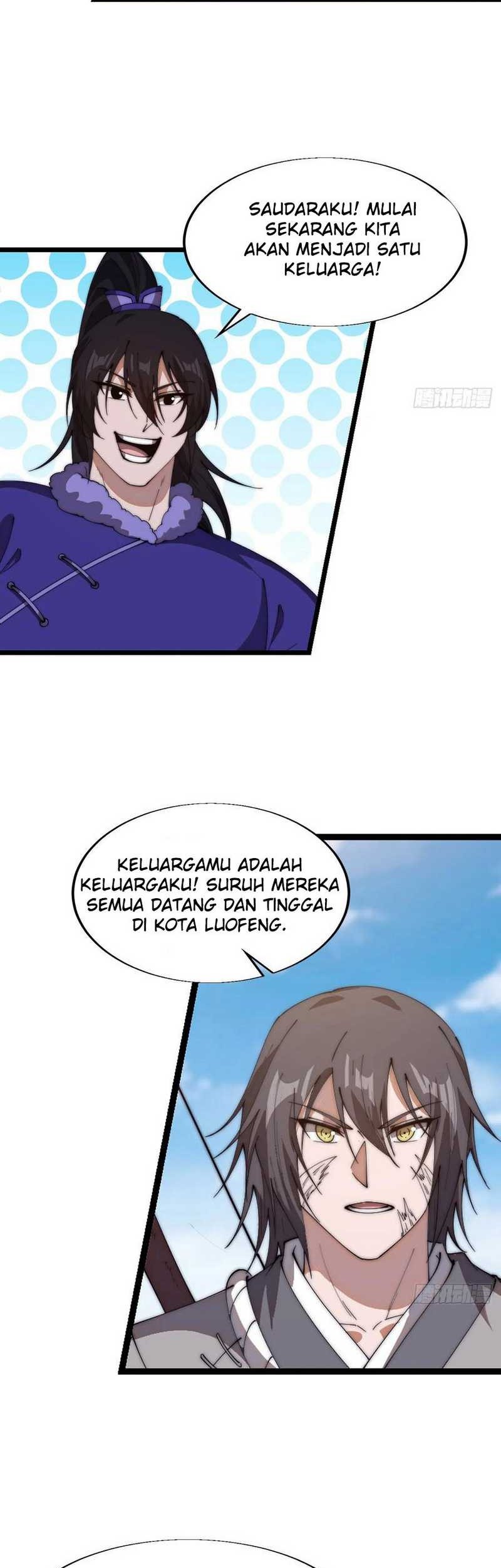 It Starts With A Mountain Chapter 752 - halaman 26
