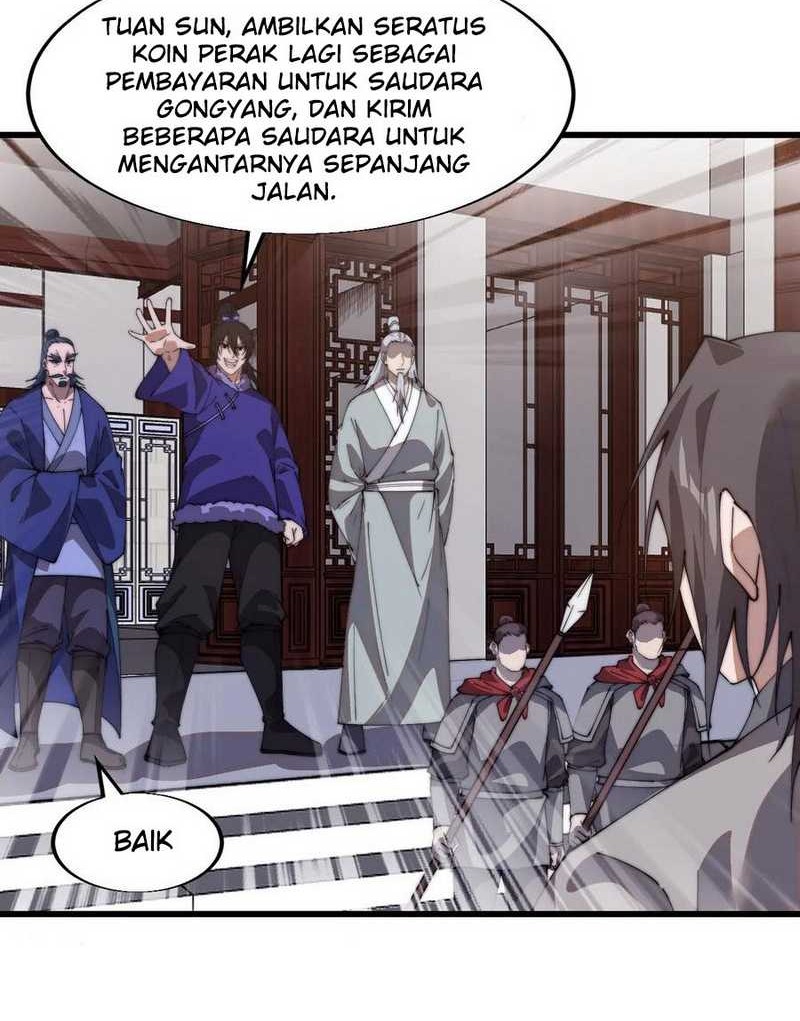 It Starts With A Mountain Chapter 752 - halaman 27