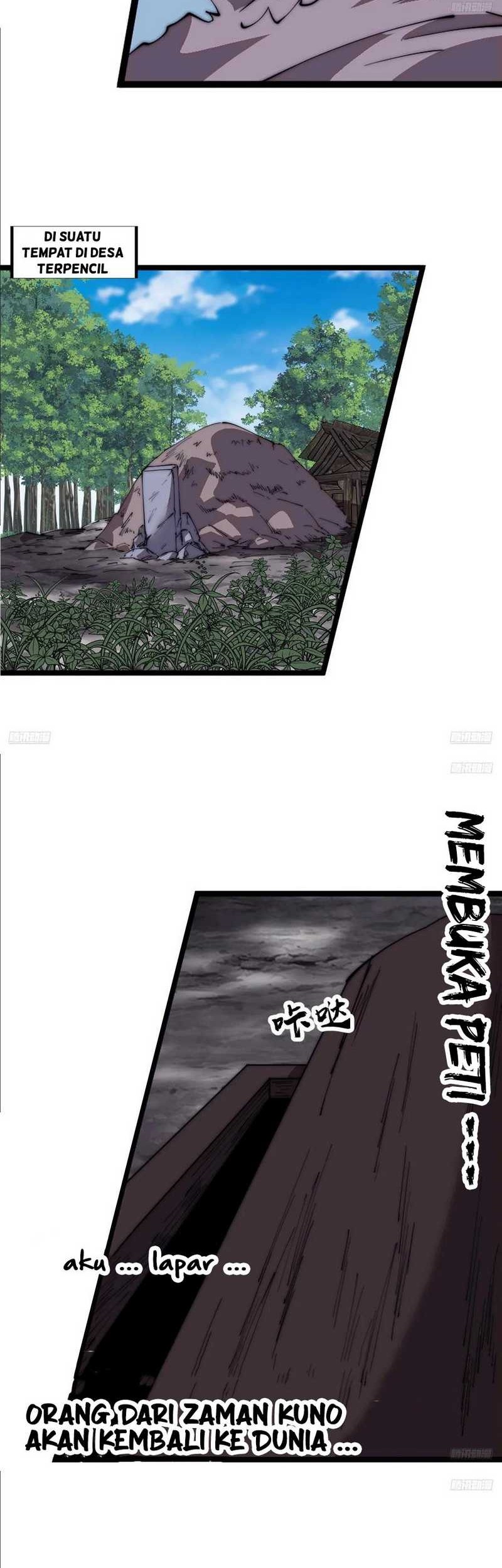 It Starts With A Mountain Chapter 752 - halaman 3