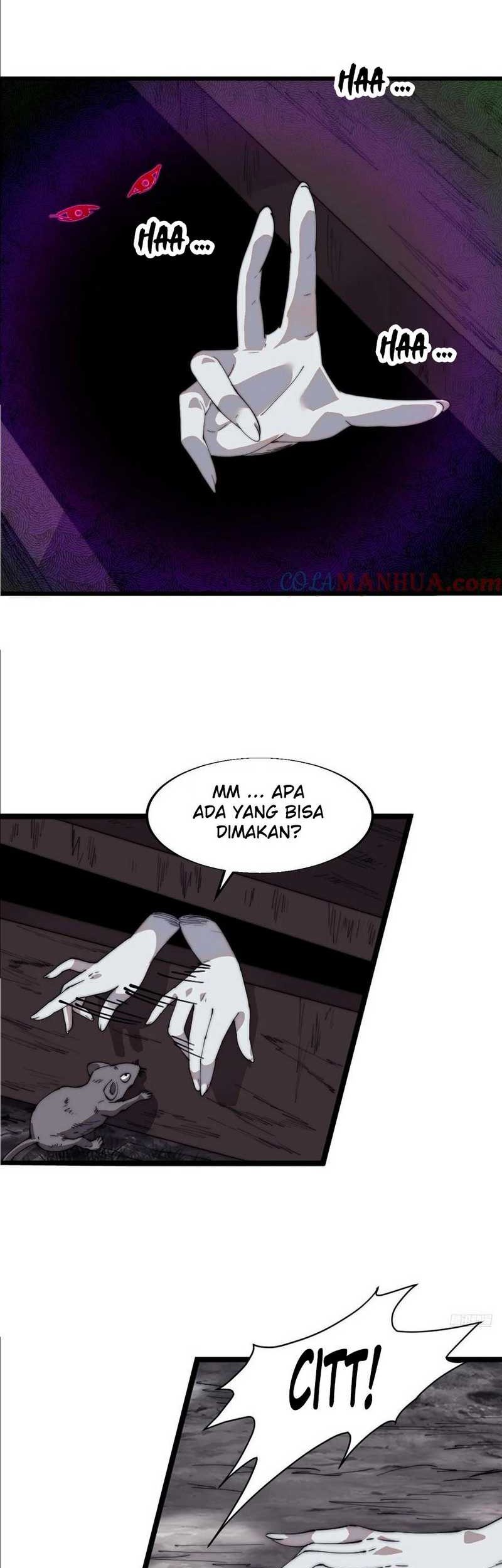 It Starts With A Mountain Chapter 752 - halaman 4