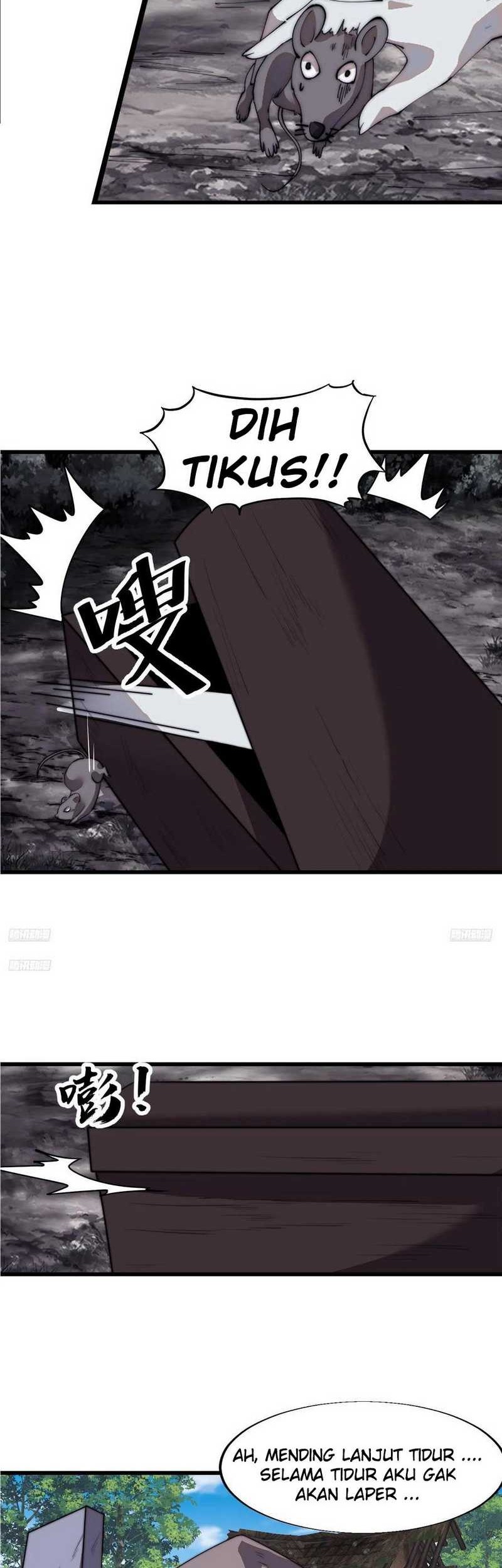 It Starts With A Mountain Chapter 752 - halaman 5