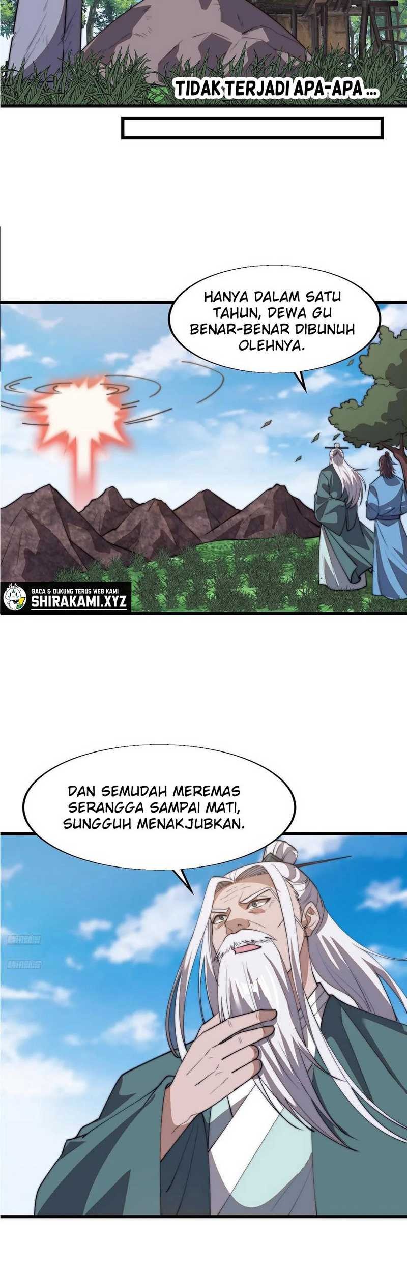 It Starts With A Mountain Chapter 752 - halaman 6