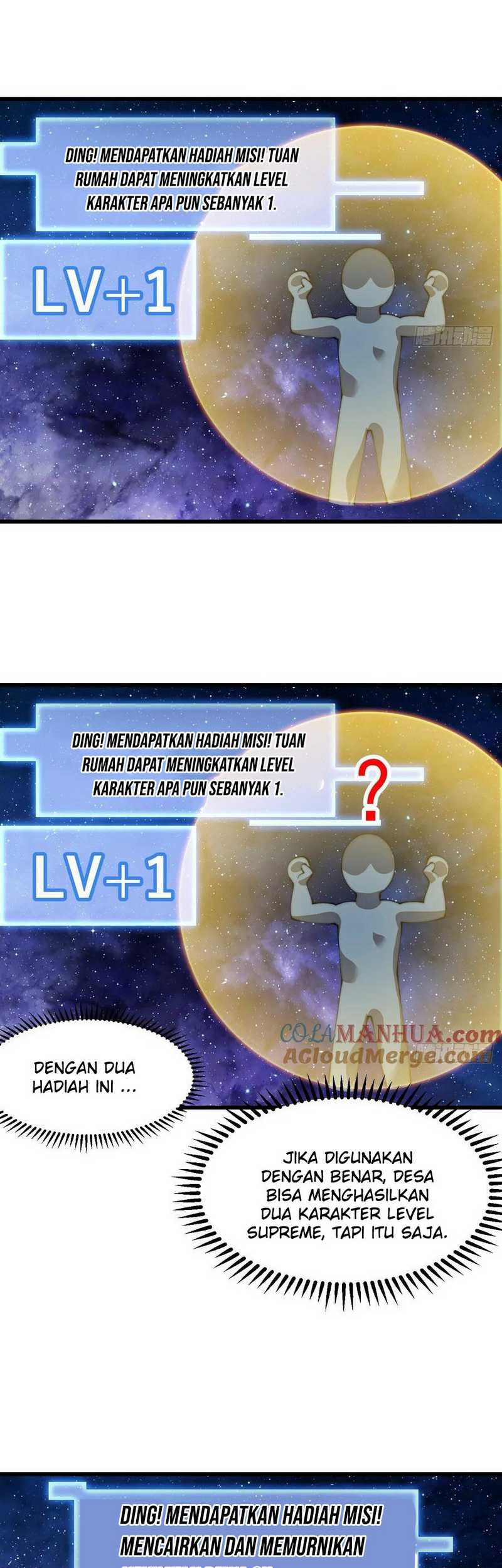 It Starts With A Mountain Chapter 753 - halaman 10