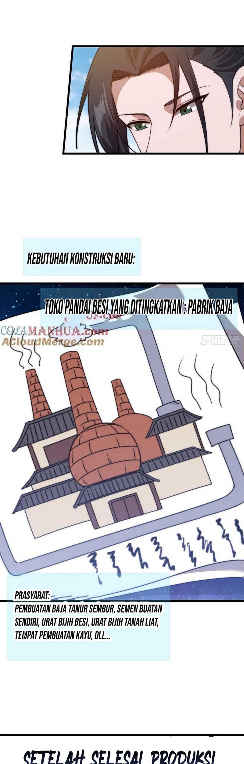 It Starts With A Mountain Chapter 753 - halaman 17