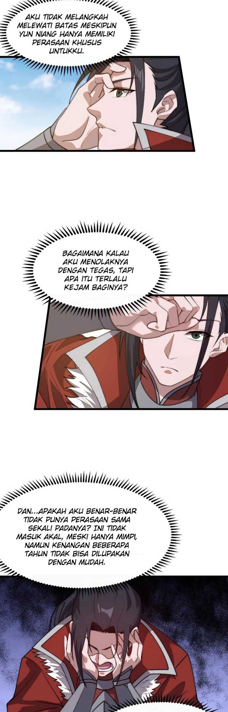 It Starts With A Mountain Chapter 753 - halaman 22
