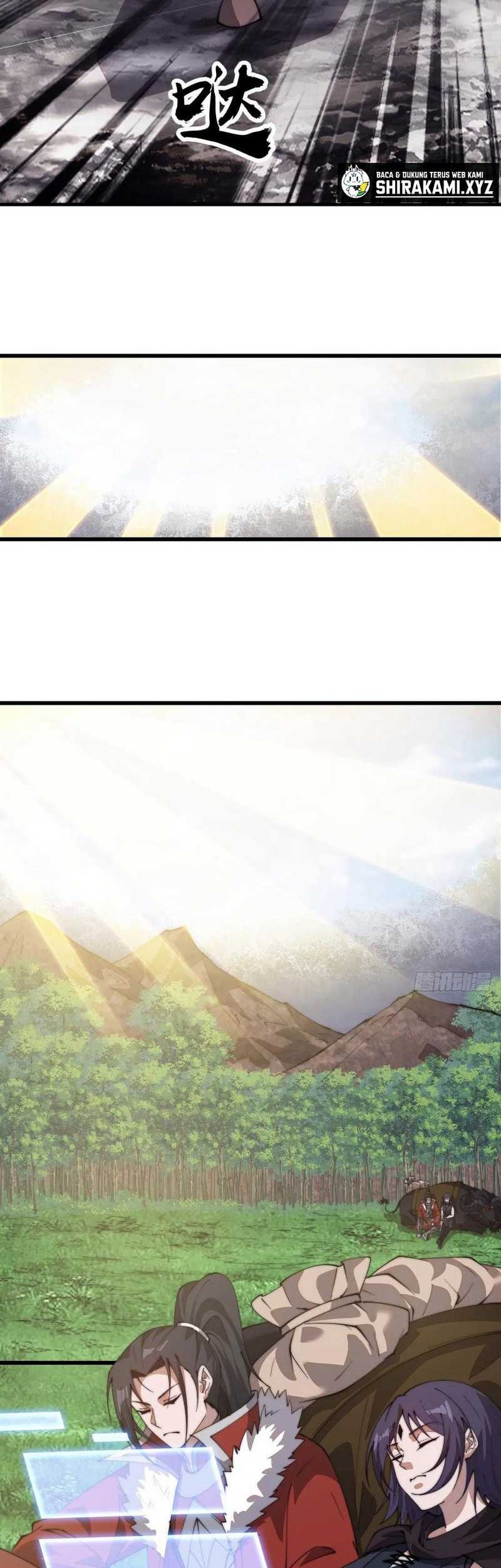 It Starts With A Mountain Chapter 753 - halaman 7