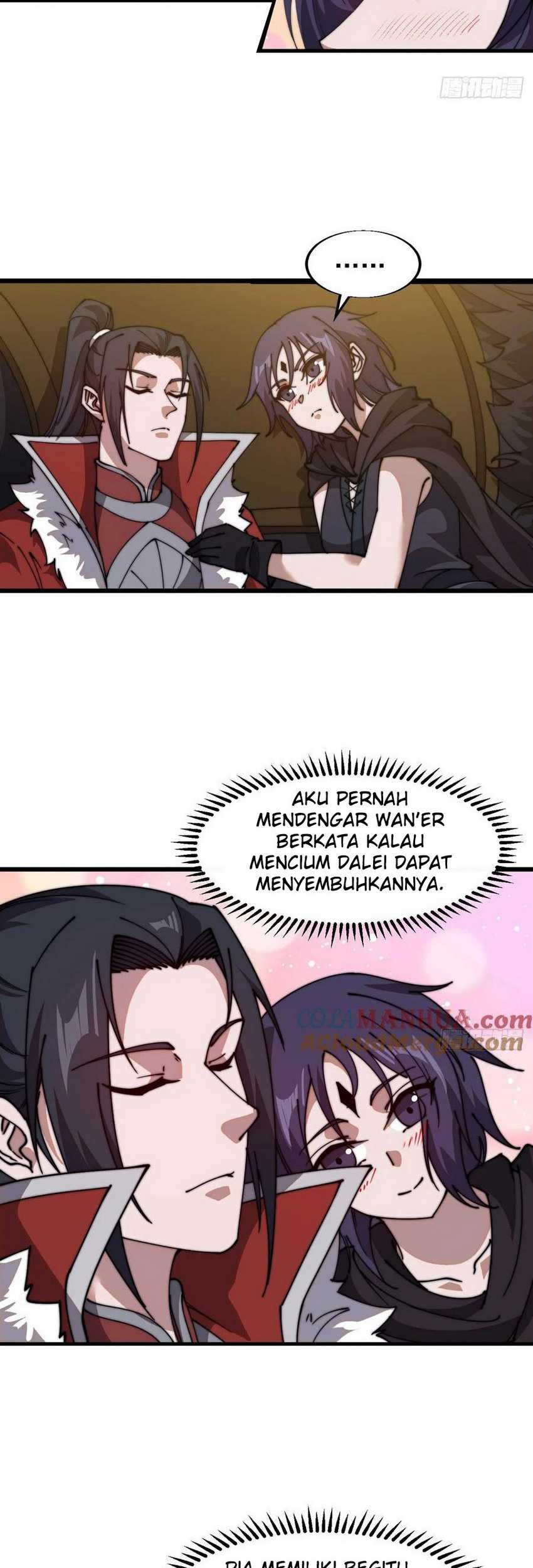 It Starts With A Mountain Chapter 754 - halaman 10