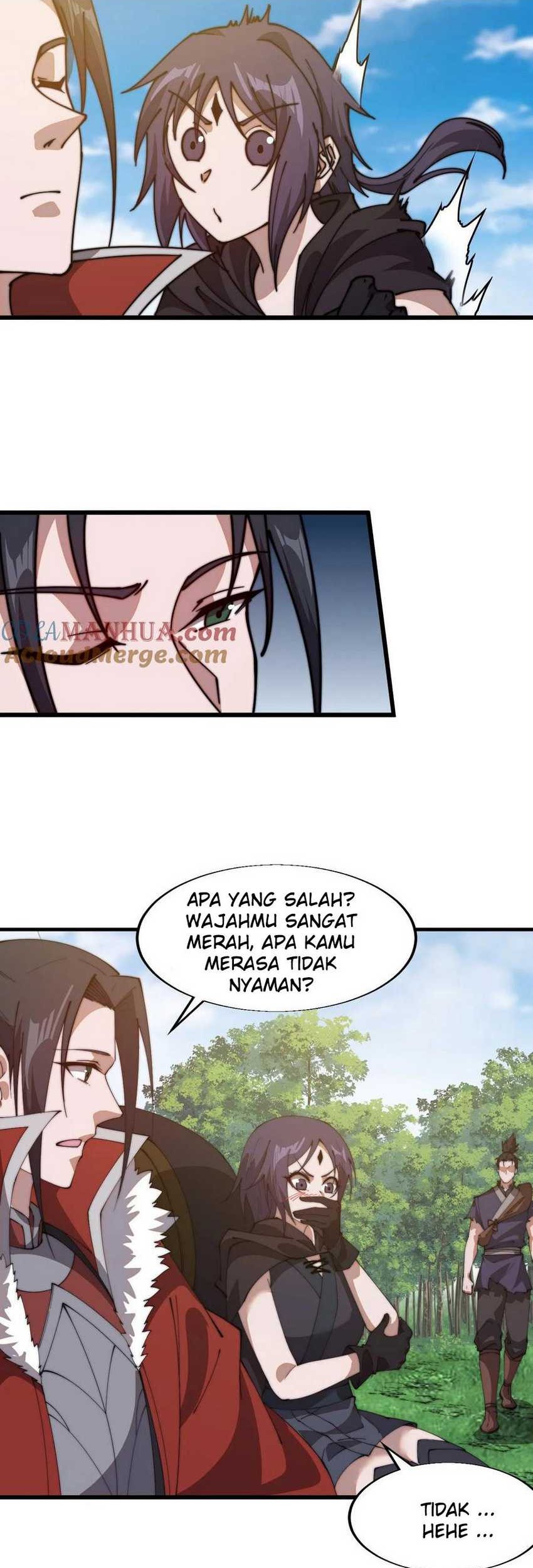 It Starts With A Mountain Chapter 754 - halaman 14