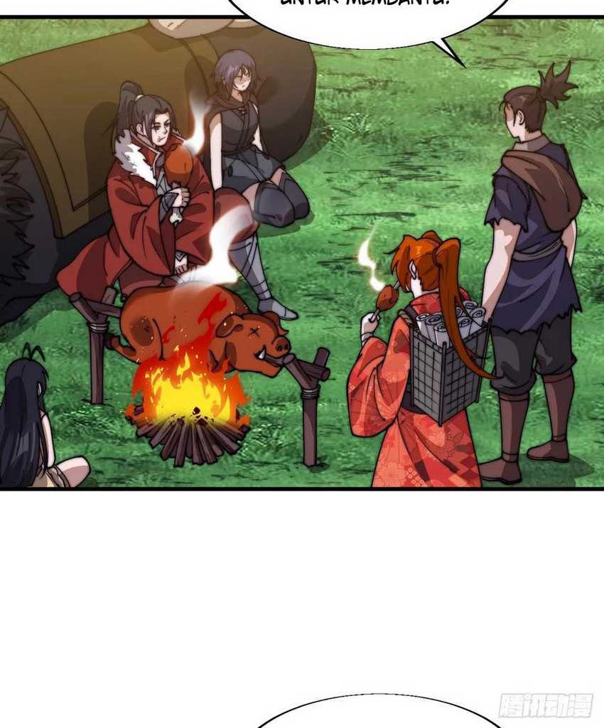 It Starts With A Mountain Chapter 754 - halaman 19