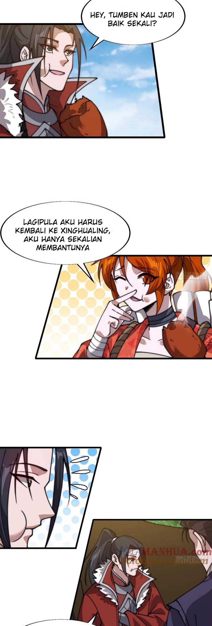 It Starts With A Mountain Chapter 754 - halaman 20